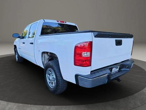 2008 Chevrolet Silverado 1500 LS Crew Cab
