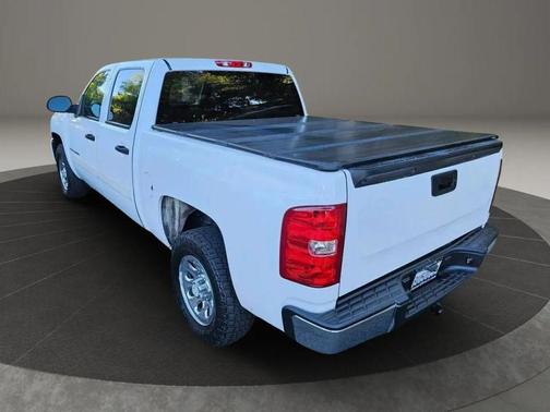 2008 Chevrolet Silverado 1500 LS Crew Cab