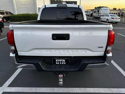 2018 Toyota Tacoma SR5