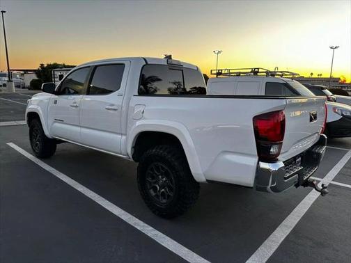 2018 Toyota Tacoma SR5