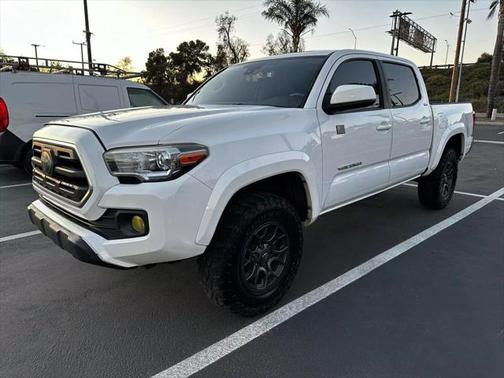 2018 Toyota Tacoma SR5