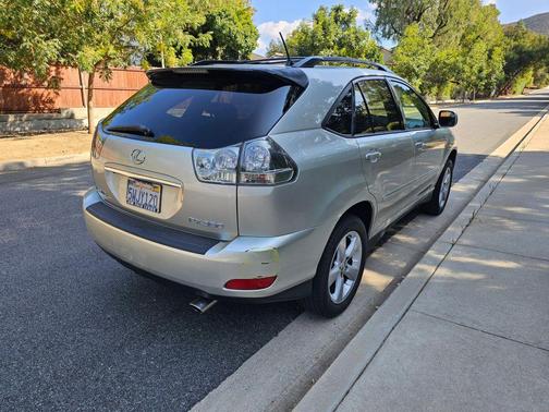 2007 Lexus RX 350 Base
