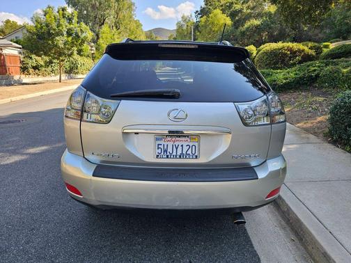 2007 Lexus RX 350 Base