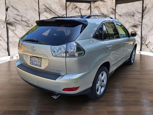 2007 Lexus RX 350 Base