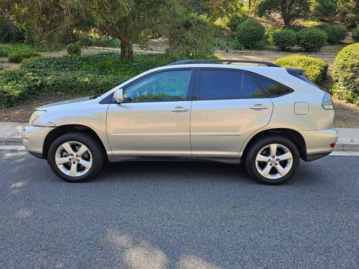 2007 Lexus RX 350 Base