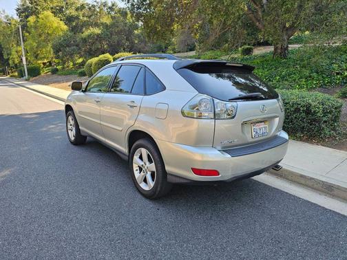 2007 Lexus RX 350 Base