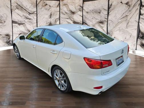 2007 Lexus IS 250 Base