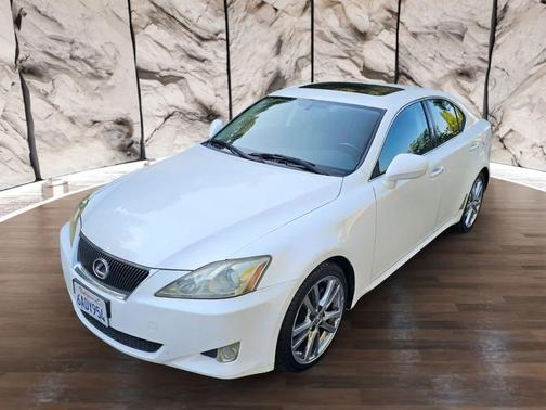 2007 Lexus IS 250 Base