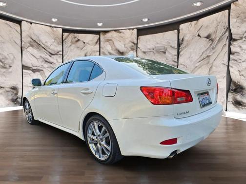 2007 Lexus IS 250 Base