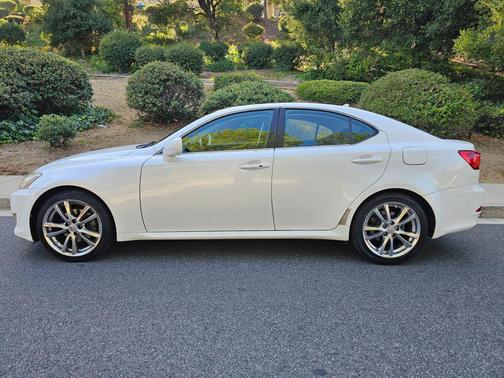 2007 Lexus IS 250 Base