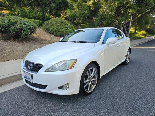2007 Lexus IS 250 Base