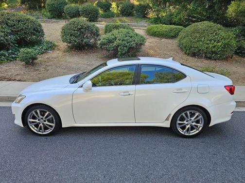 2007 Lexus IS 250 Base