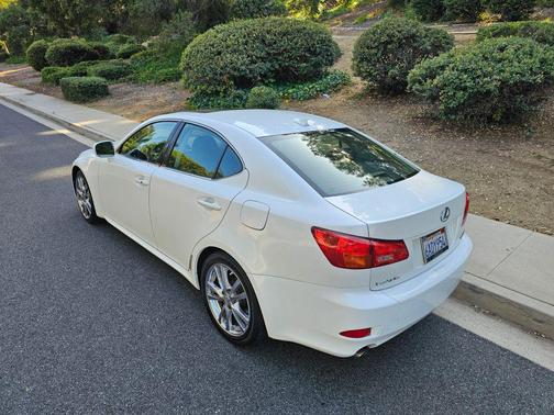 2007 Lexus IS 250 Base