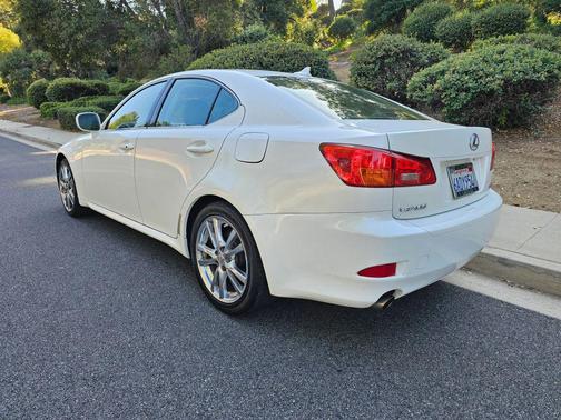 2007 Lexus IS 250 Base