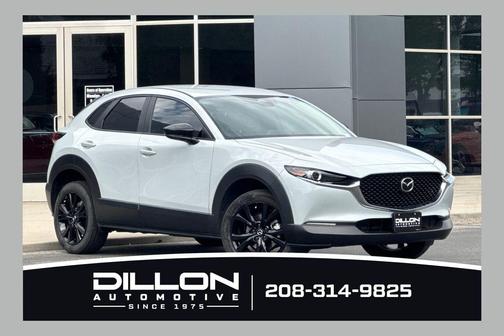 Ceramic Metallic 2026 Mazda CX-30 2.5 S Select Sport