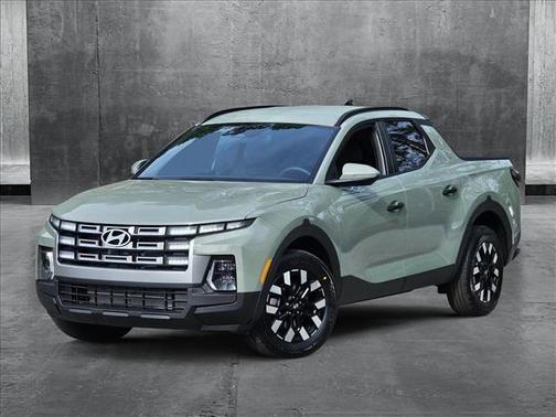 2025 Hyundai SANTA CRUZ SEL