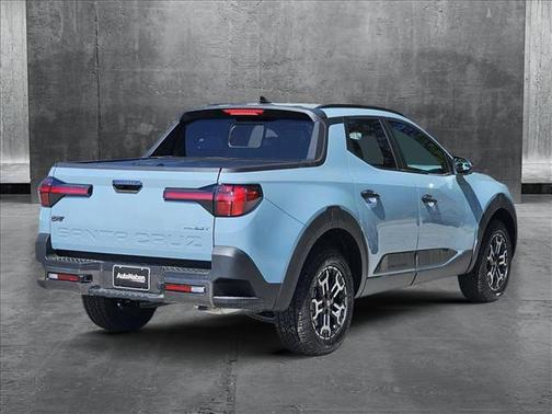2025 Hyundai SANTA CRUZ XRT