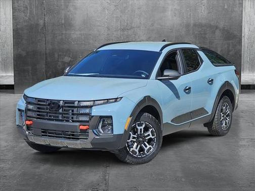2025 Hyundai SANTA CRUZ XRT