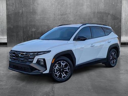 2025 Hyundai TUCSON XRT