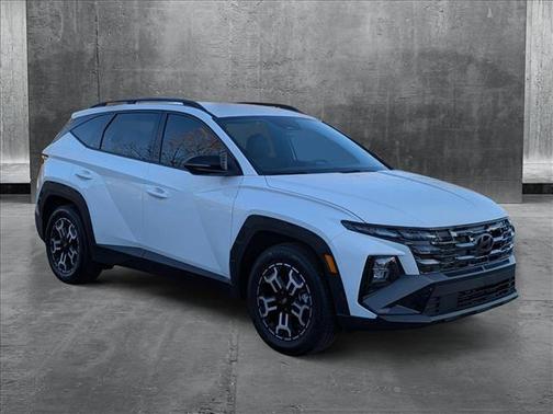 2025 Hyundai TUCSON XRT