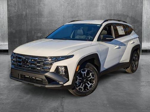 2025 Hyundai TUCSON XRT