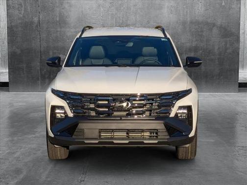 2025 Hyundai TUCSON XRT