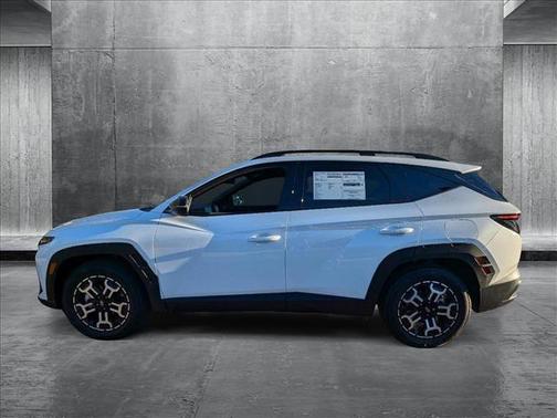 2025 Hyundai TUCSON XRT
