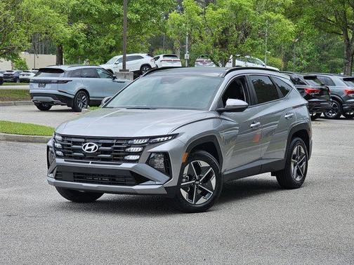 2025 Hyundai TUCSON Hybrid SEL Convenience