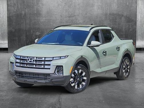 2025 Hyundai SANTA CRUZ SEL Activity