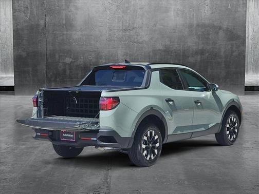 2025 Hyundai SANTA CRUZ SEL Activity