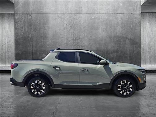 2025 Hyundai SANTA CRUZ SEL Activity