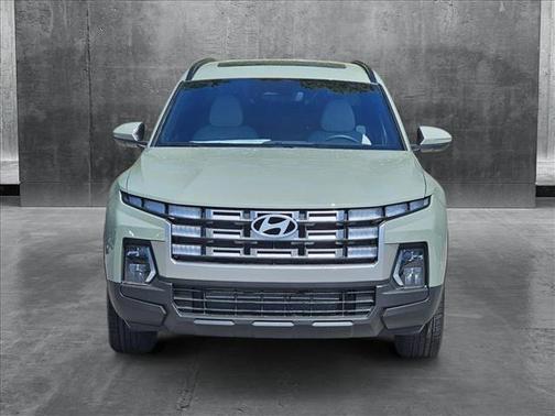 2025 Hyundai SANTA CRUZ SEL Activity