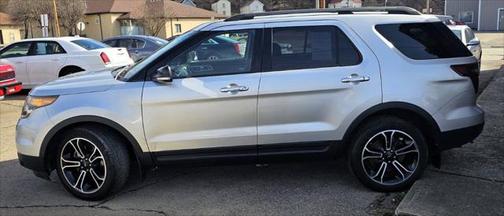 2014 Ford Explorer Sport