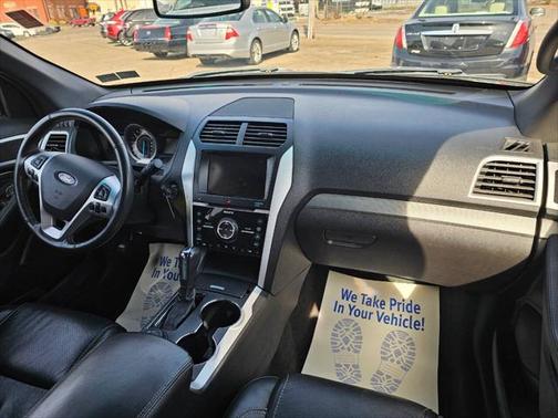 2014 Ford Explorer Sport