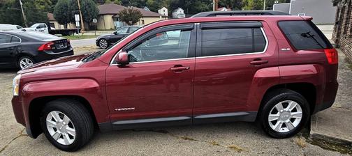 2012 GMC Terrain SLE-2