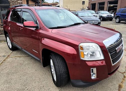 2012 GMC Terrain SLE-2