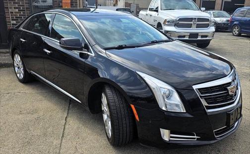2016 Cadillac XTS Premium