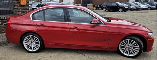 2013 BMW 328 328i xDrive AWD 4dr Sedan