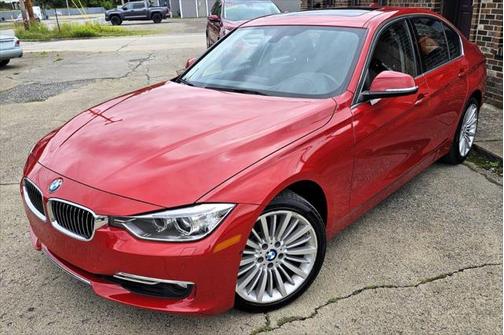 2013 BMW 328 328i xDrive AWD 4dr Sedan