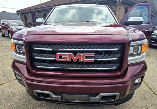 2014 GMC Sierra 1500 SLE