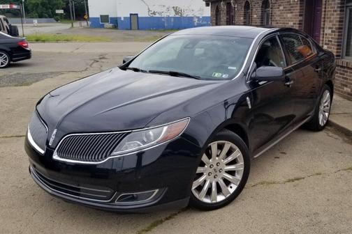 Photo 1 of 13 of 2015 Lincoln MKS Base