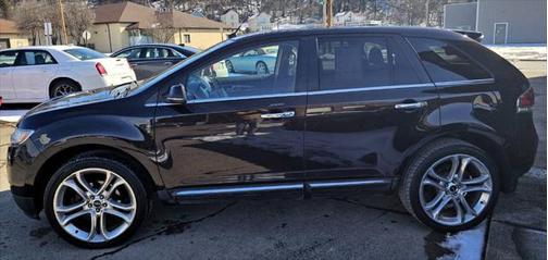 2013 Lincoln MKX Base