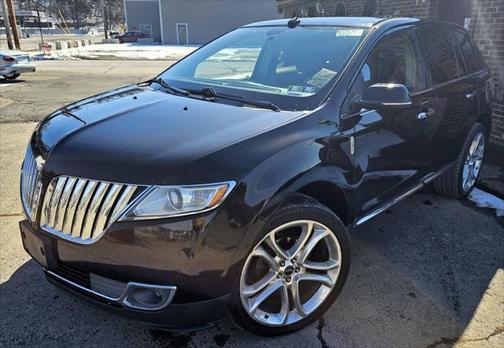 2013 Lincoln MKX Base