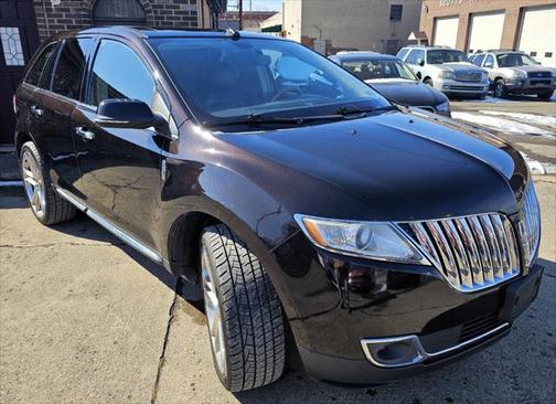 2013 Lincoln MKX Base