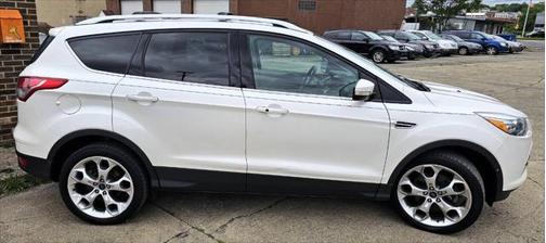 2016 Ford Escape Titanium