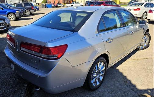 2011 Lincoln MKZ Base