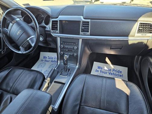 2011 Lincoln MKZ Base