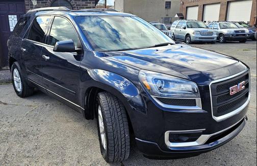 2016 GMC Acadia SLE-2