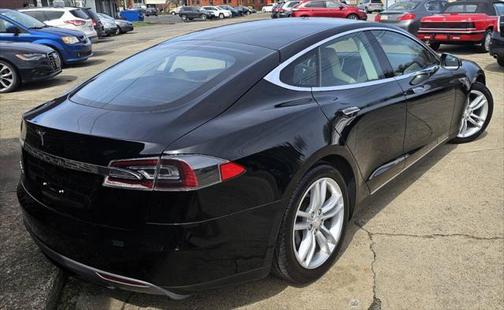 2013 Tesla Model S Base