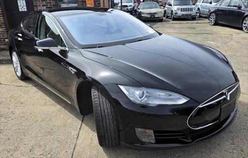 2013 Tesla Model S Base